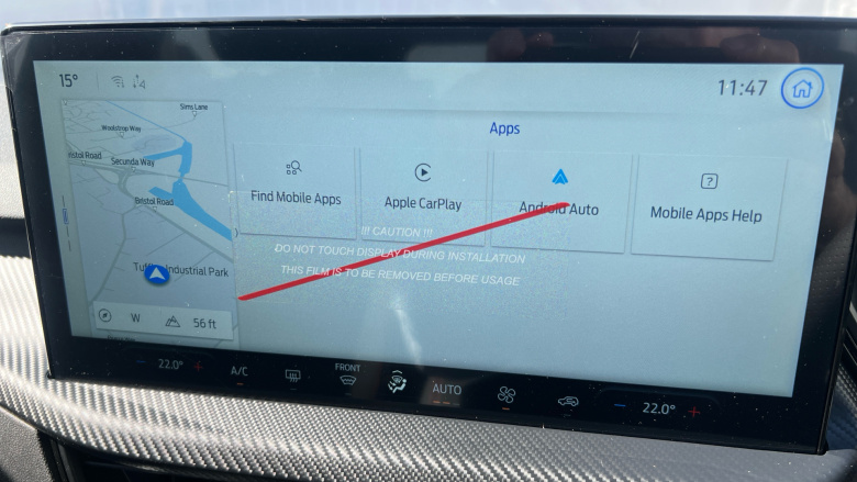 Ford Kuga 2.5 FHEV ST-Line 5dr CVT Hybrid Estate